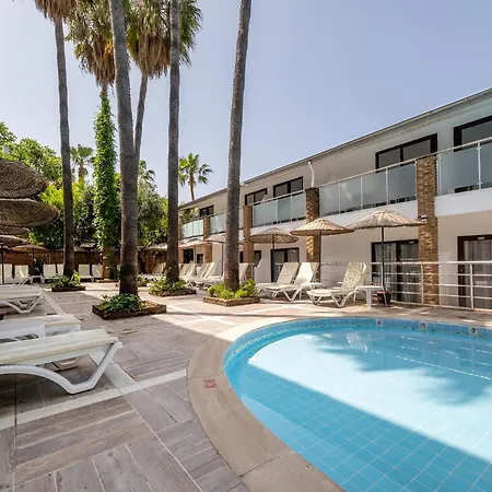 Hotell Tropic Club & - Side