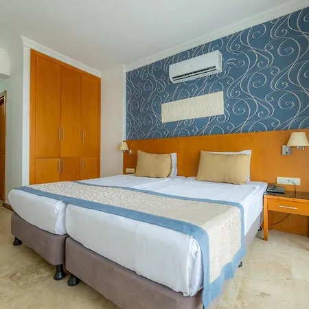 Hotell Tropic Club & - Side